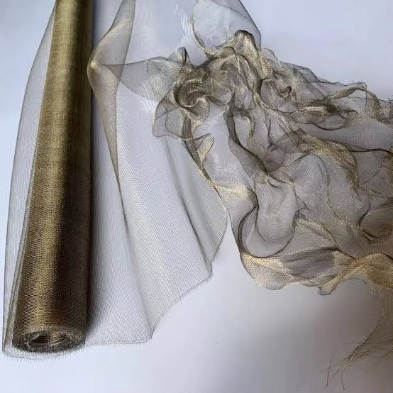 Dreamy Metal Mesh