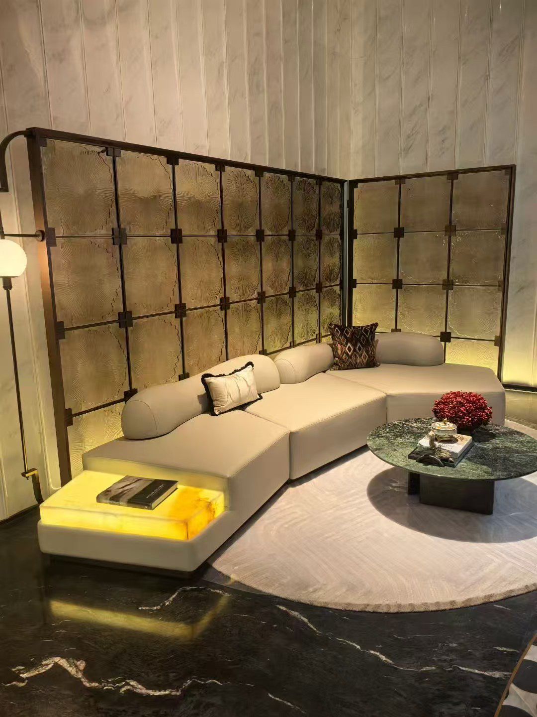 Glass Partition Systems