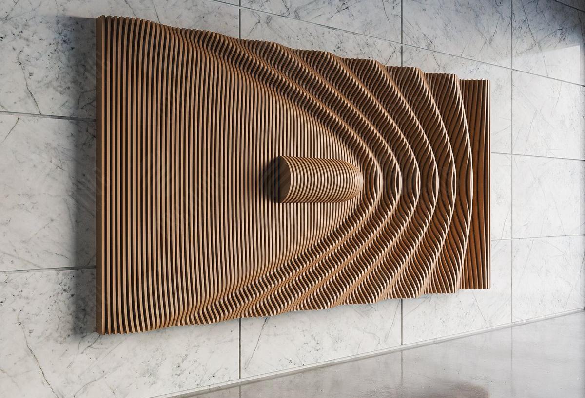 Parametric Wall