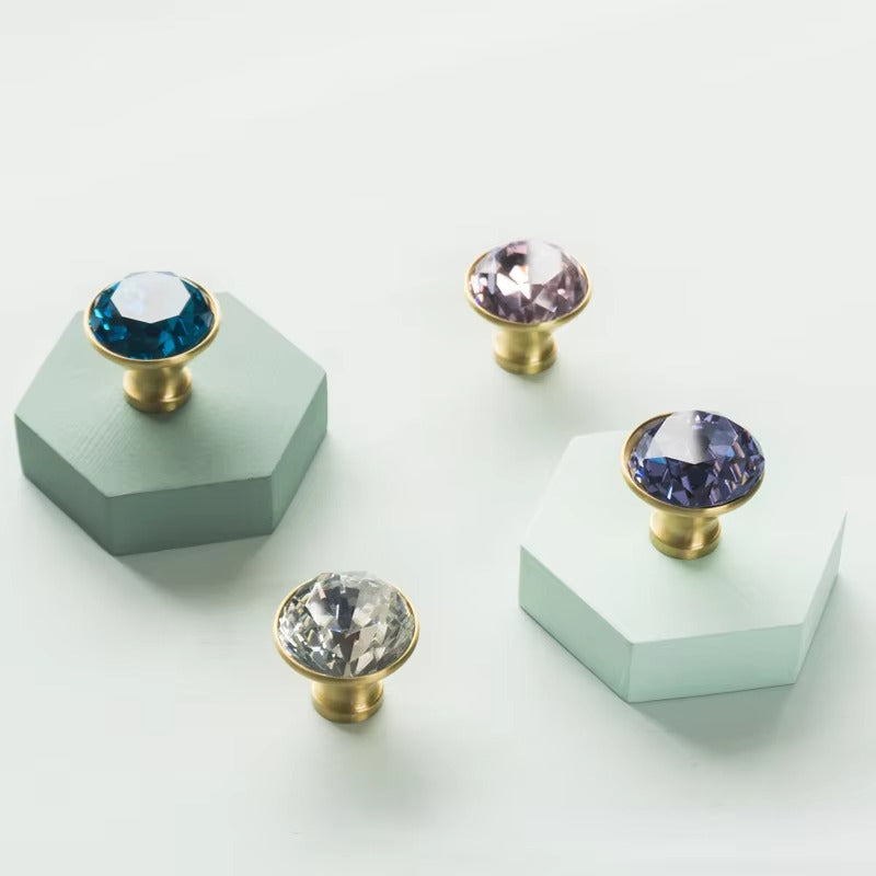 PRISM - Crystal Knob