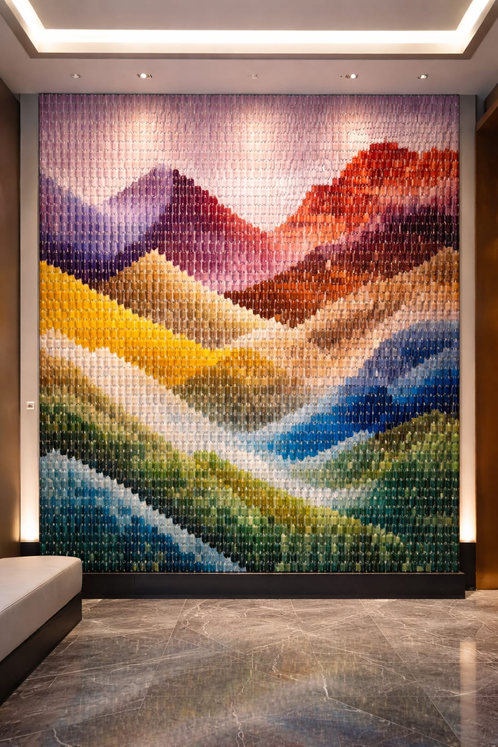 Cermaic Wall Art