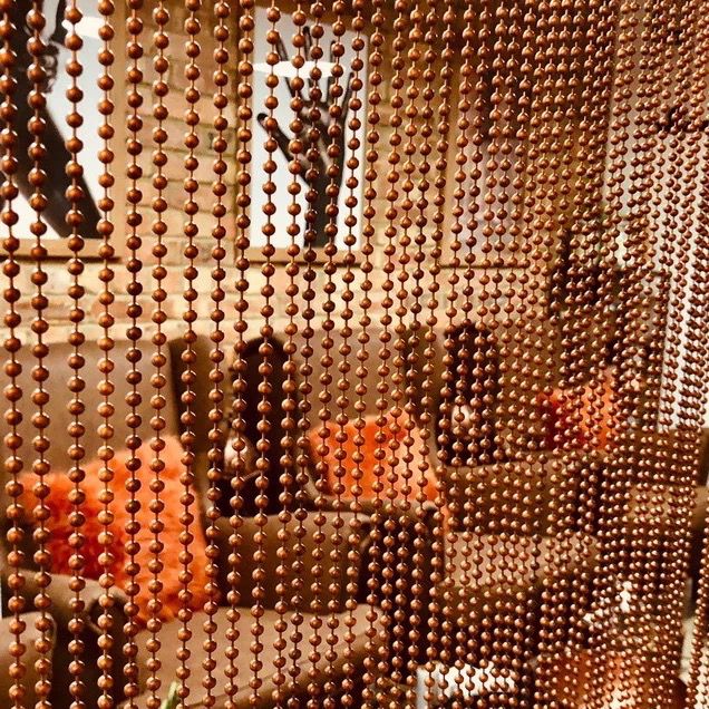 Beads Drop