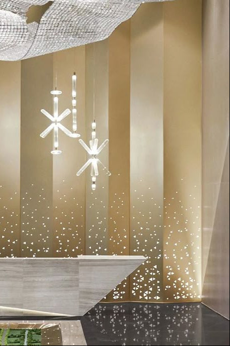 Crystal Chandelier