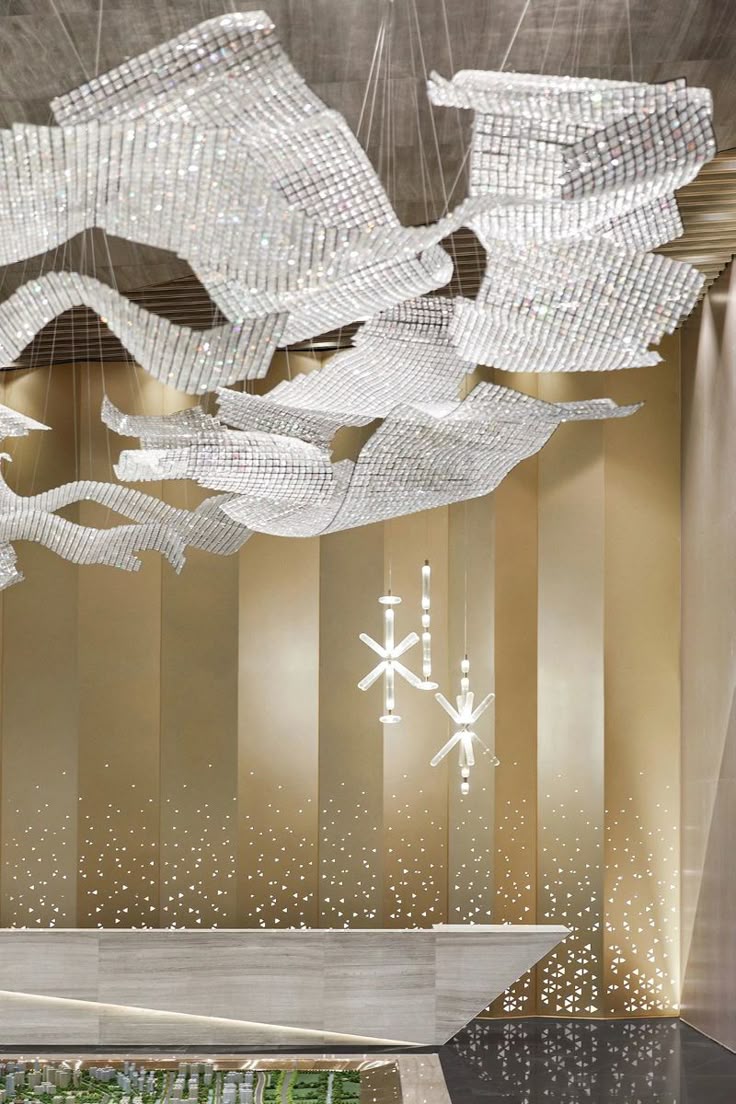Crystal Chandelier