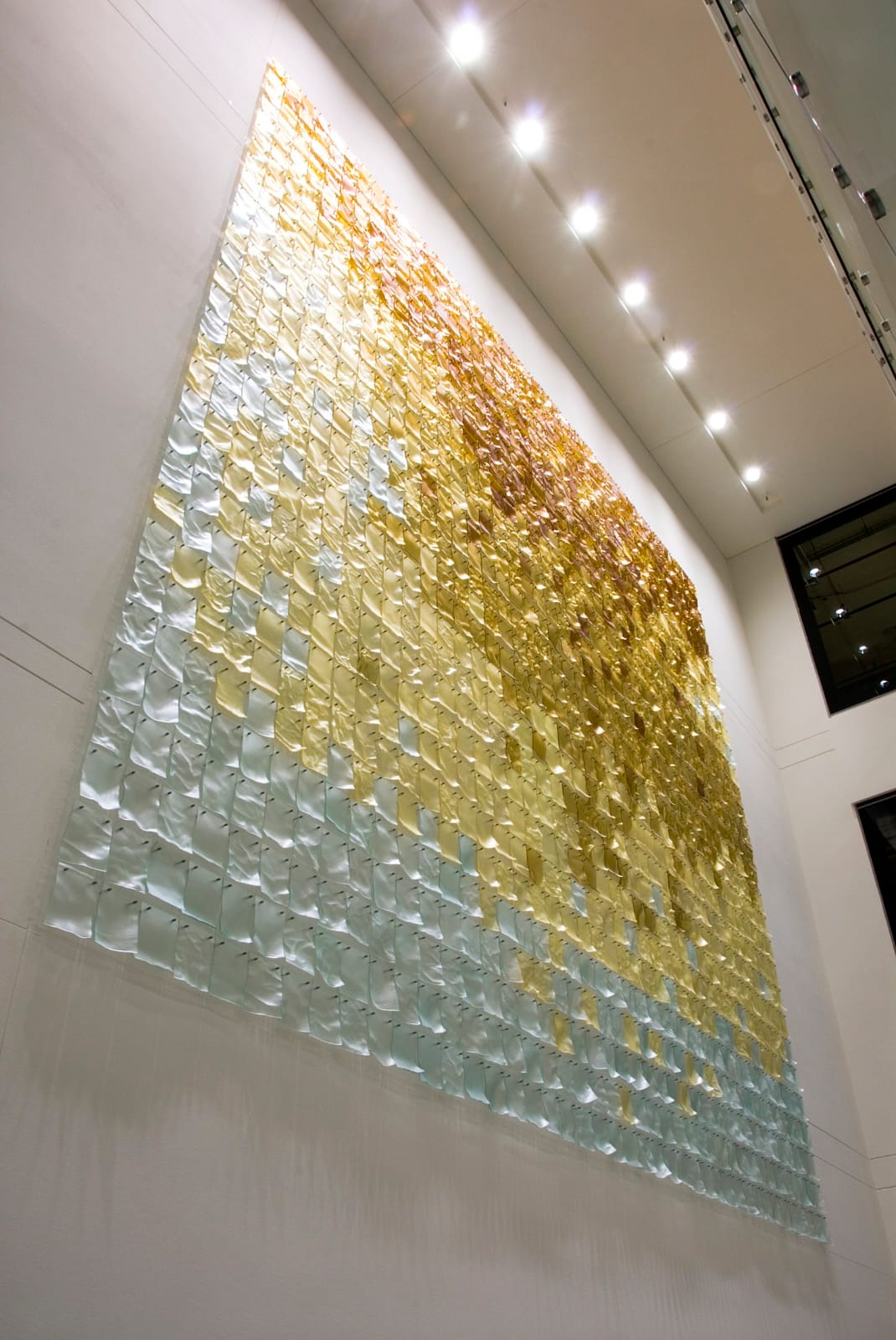 Kiln Formed Glass Wall Art