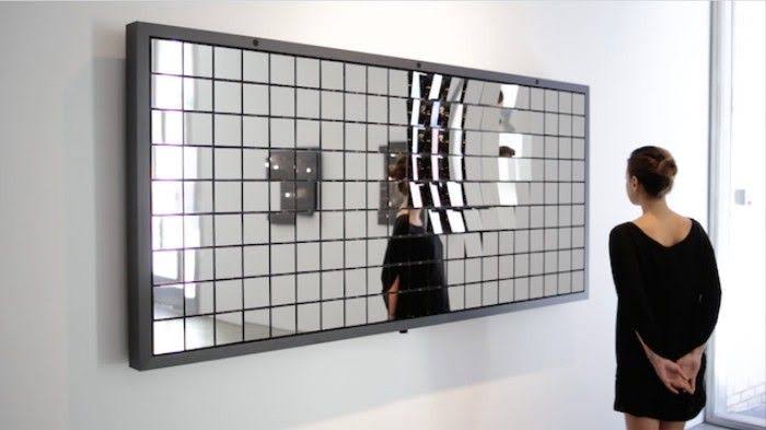 Kinetic Wall