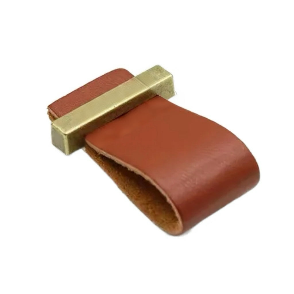 TANZA - PU Leather Pull Handle