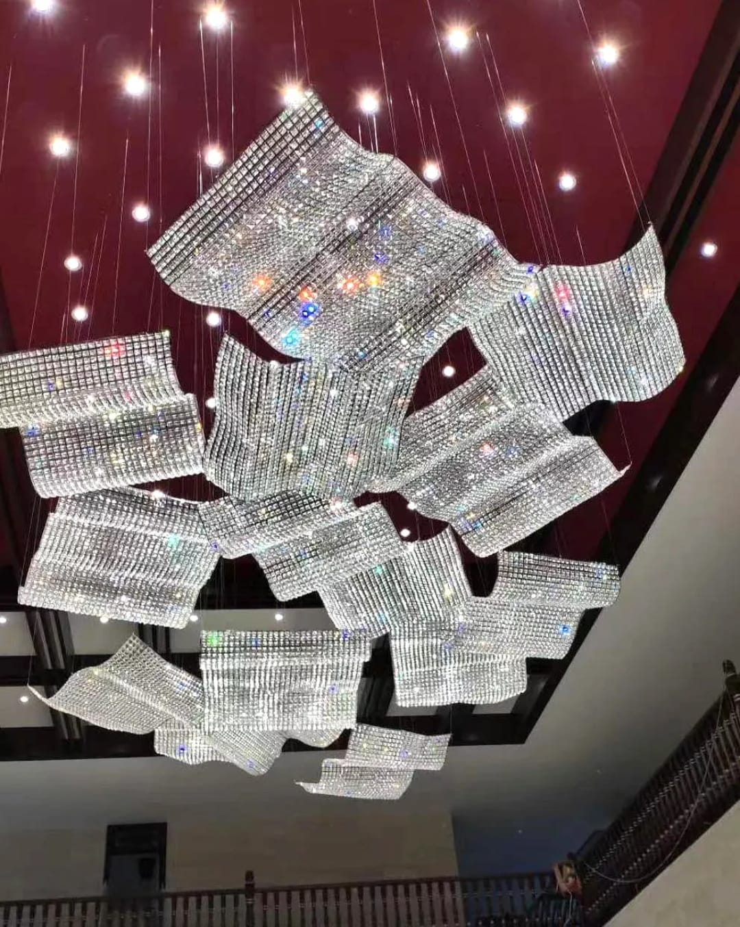 Crystal Chandelier